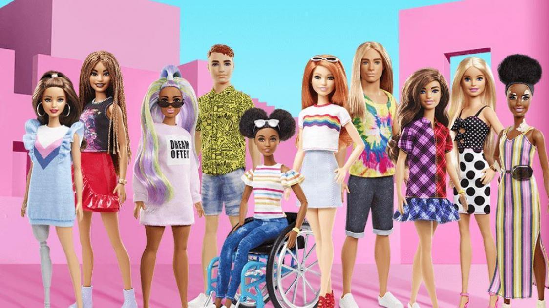 Barbie nouvelle store